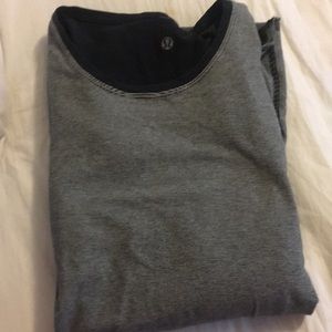 Lululemon sweater reversible